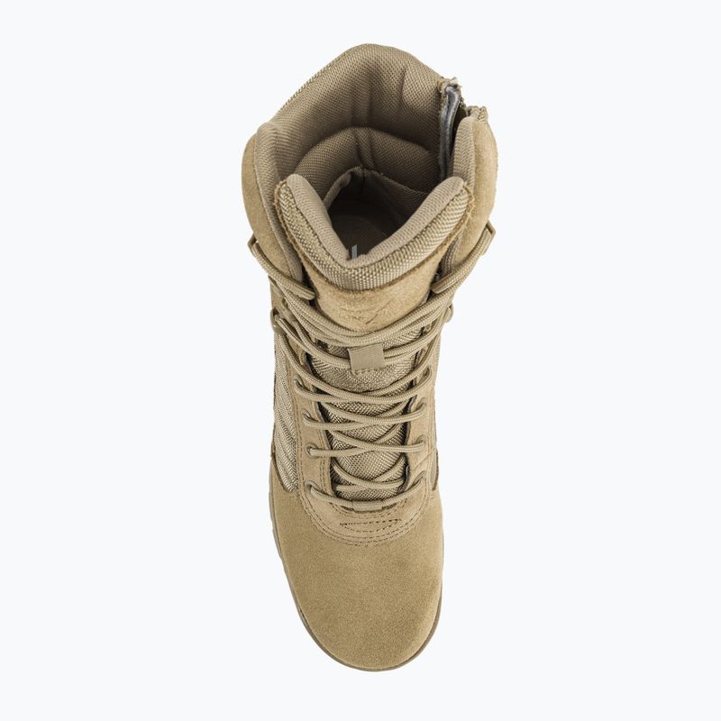 Pánské boty Bates Tactical Sport 2 Side Zip coyote 6