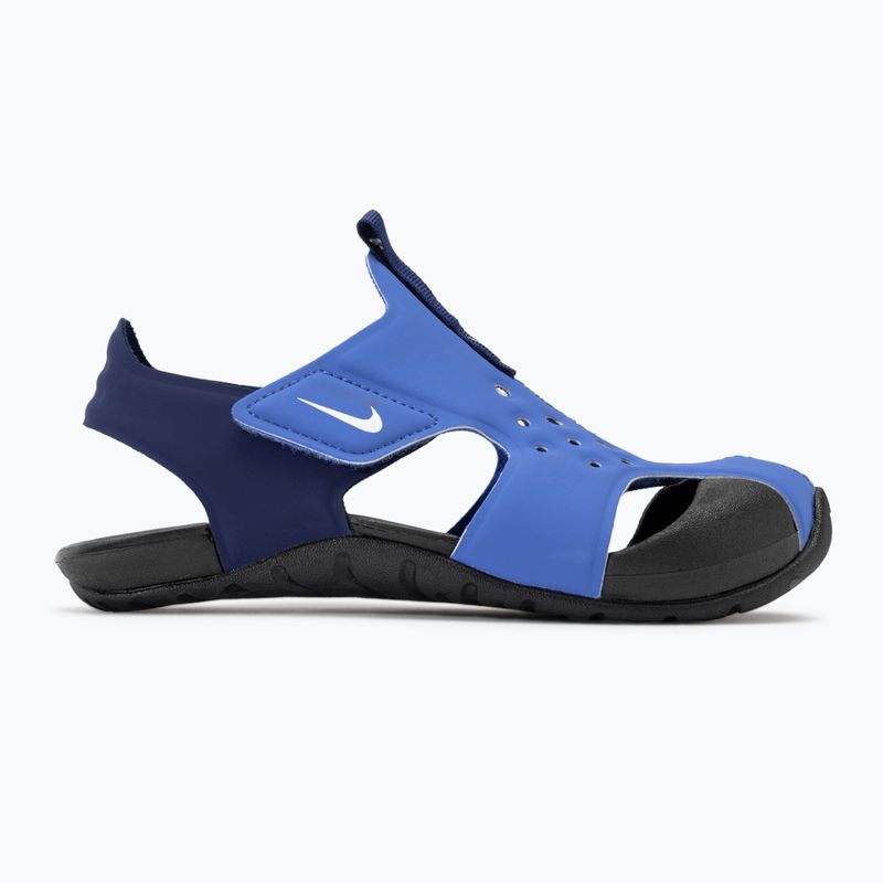 Dětské sandály Nike Sunray Protect 2 signal blue/blue void/black/white 2