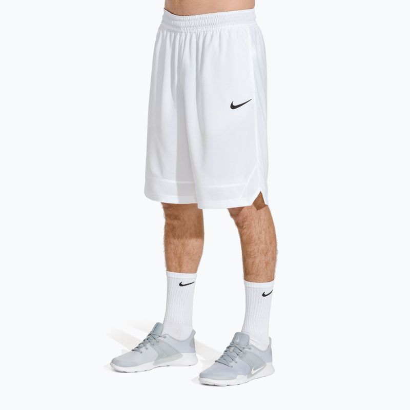 Ponožky Nike Everyday Cushioned 6 párů white/black 7
