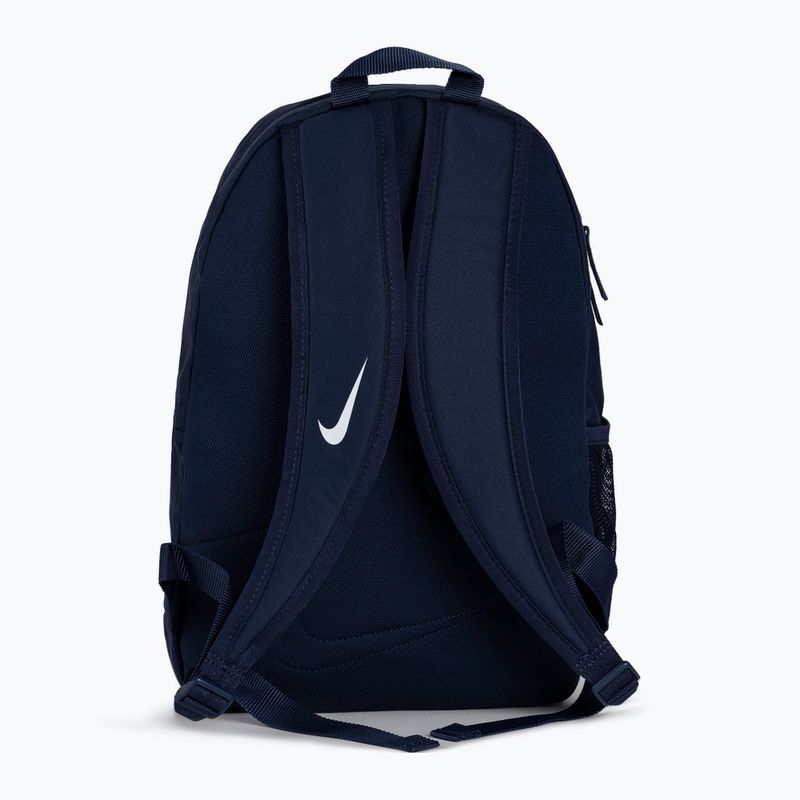 Batoh Nike Academy Team Backpack 22 l námořnictvo DA2571-411 2