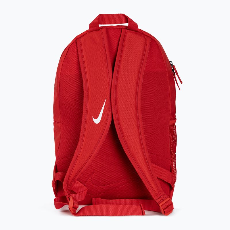 Batoh Nike Academy Team Backpack 22 l červený DA2571-657 2