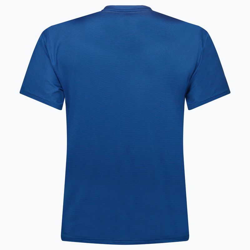 Pánské tréninkové tričko Nike Hyper Dry Top modré CZ1181-492 2