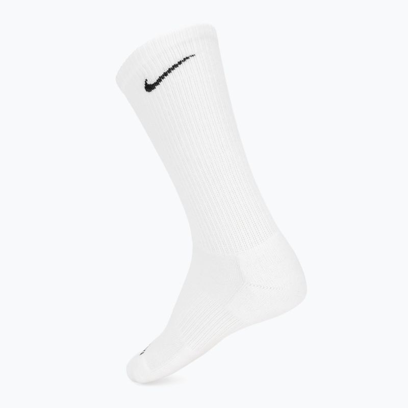 Ponožky Nike Everyday Plus Cushioned 3 páry multi-color/white/grey/black 5