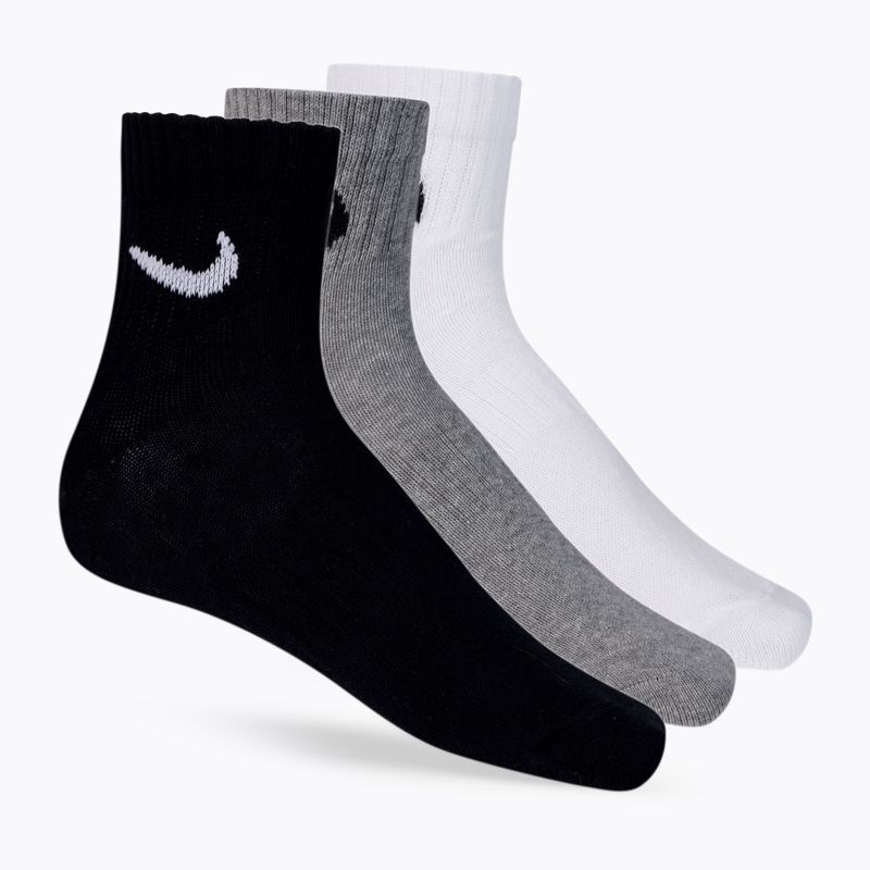 Tréninkové ponožky Nike Everyday Lightweight Crew 3pack v barvě SX7677-964