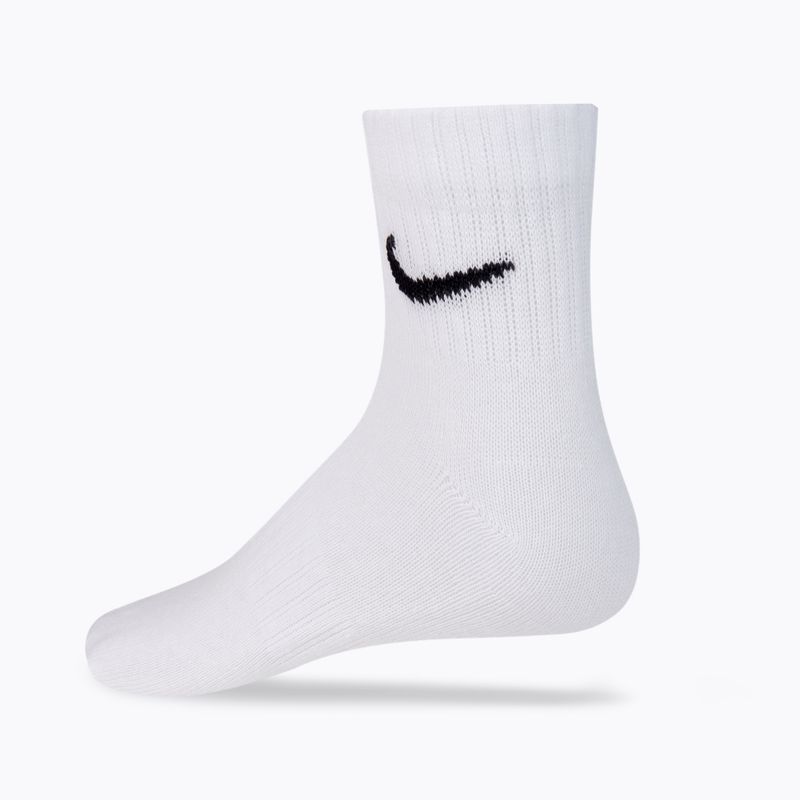 Tréninkové ponožky Nike Everyday Lightweight Crew 3pack v barvě SX7677-964 7