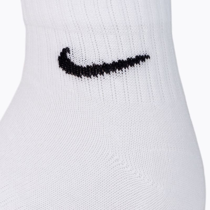 Tréninkové ponožky Nike Everyday Lightweight Crew 3pack v barvě SX7677-964 10