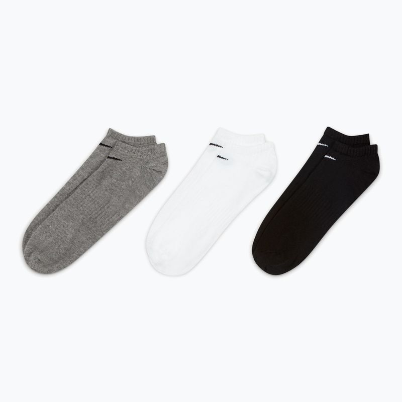 Ponožky Nike Everyday Lightweight No Show 3PCS Multi-Color 964 2