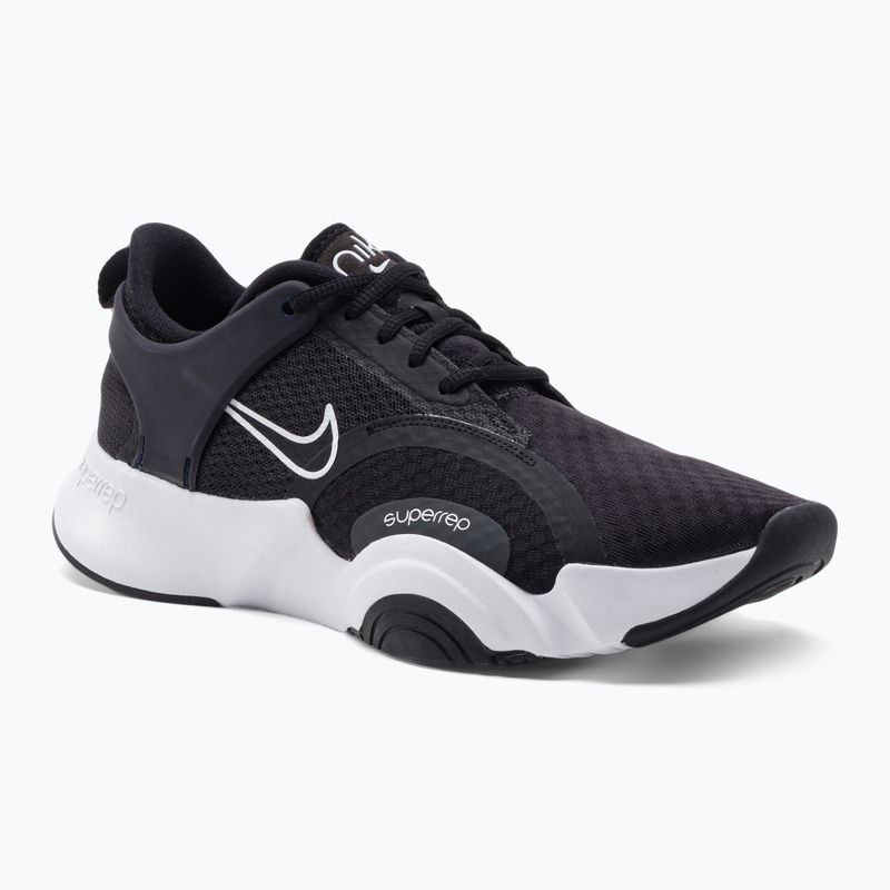 Pánské tréninkové boty Nike Superrep Go 2 černé CZ0604-010