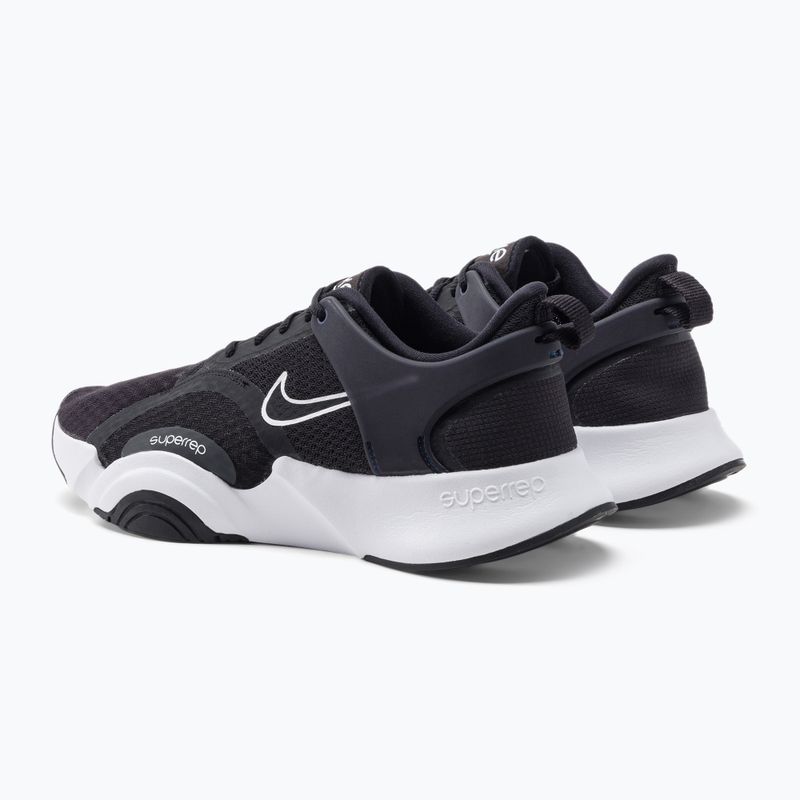 Pánské tréninkové boty Nike Superrep Go 2 černé CZ0604-010 3