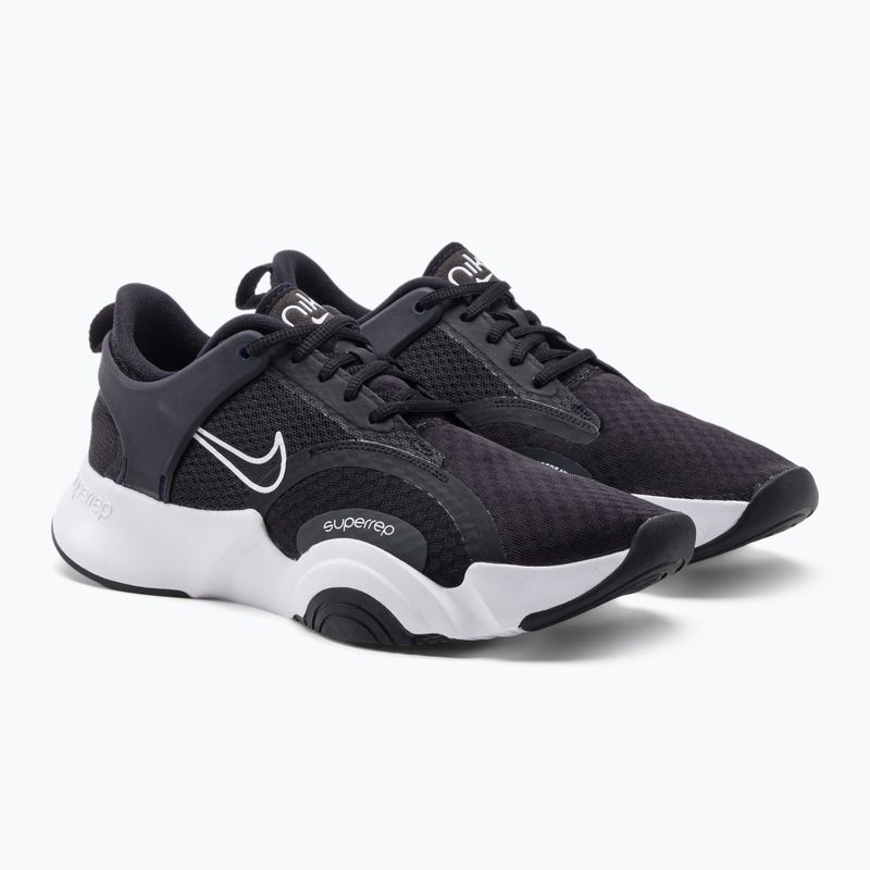 Pánské tréninkové boty Nike Superrep Go 2 černé CZ0604-010 5