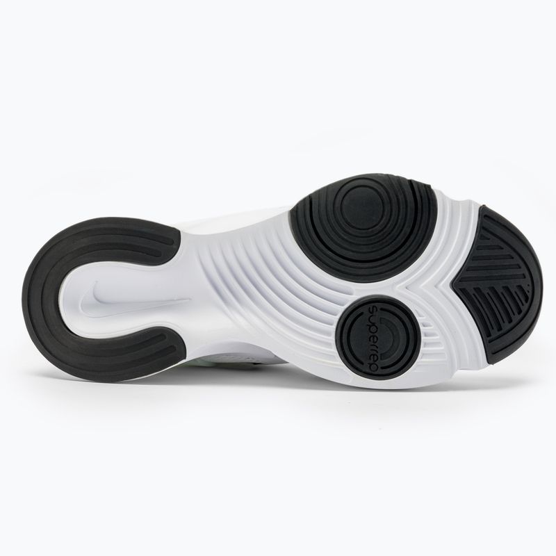 Dámské tréninkové boty Nike Superrep Go 2 bílé CZ0612-100 4