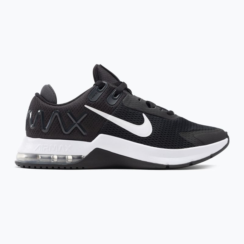 Pánské tréninkové boty Nike Air Max Alpha Trainer 4 černé CW3396-004 2