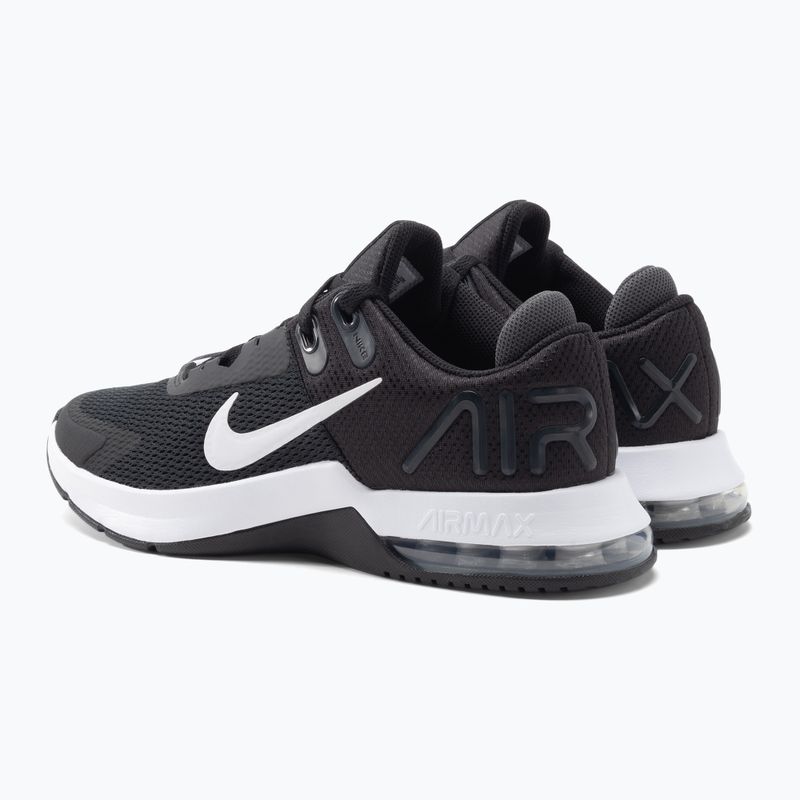 Pánské tréninkové boty Nike Air Max Alpha Trainer 4 černé CW3396-004 3
