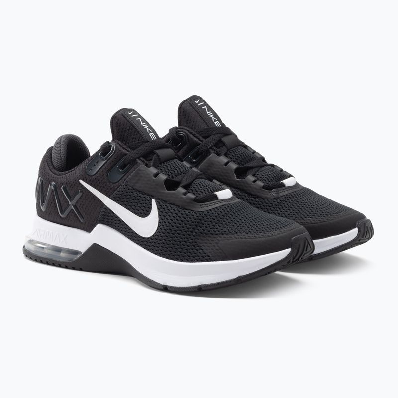 Pánské tréninkové boty Nike Air Max Alpha Trainer 4 černé CW3396-004 5