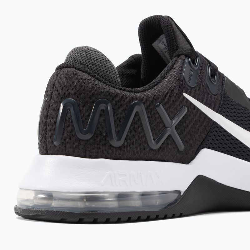Pánské tréninkové boty Nike Air Max Alpha Trainer 4 černé CW3396-004 7