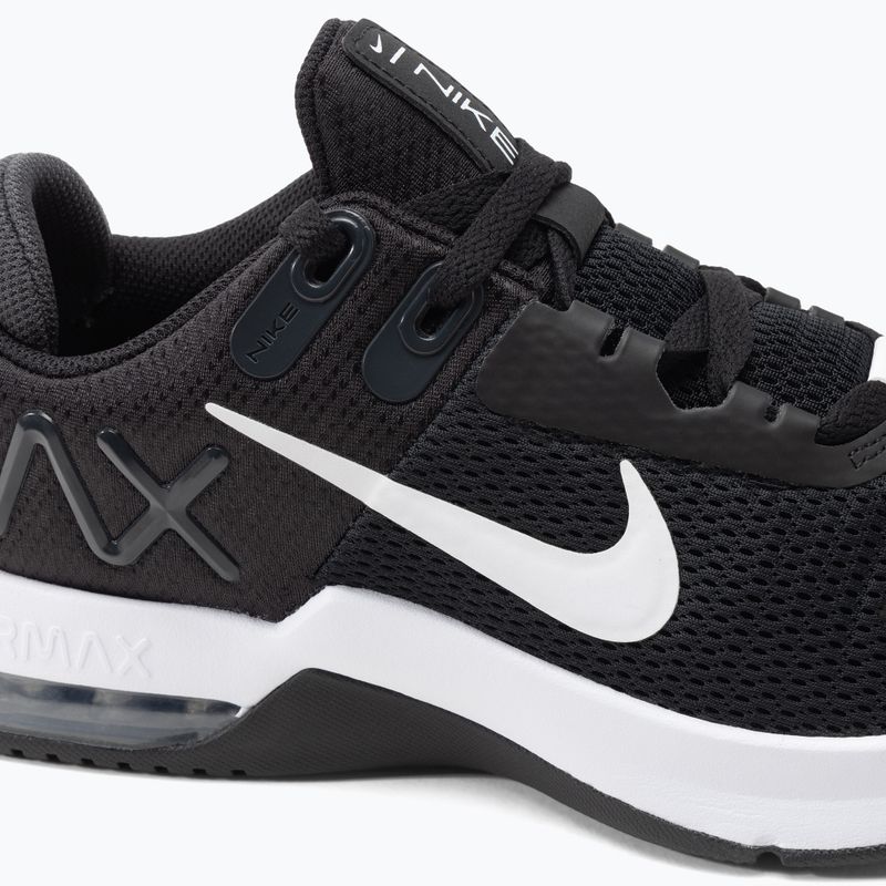 Pánské tréninkové boty Nike Air Max Alpha Trainer 4 černé CW3396-004 8