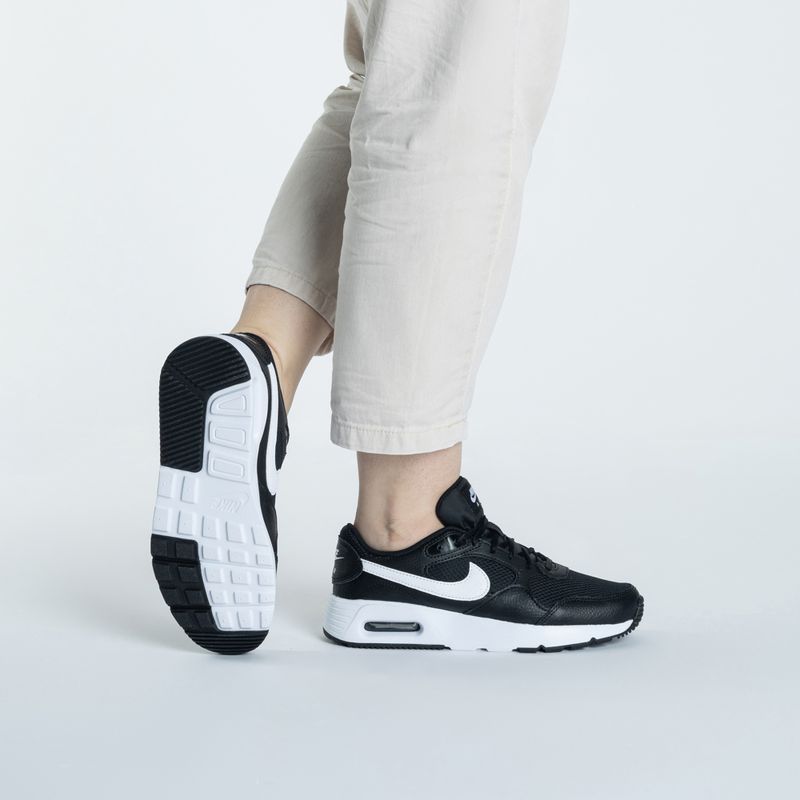 Dámské boty Nike Air Max SC black/white 2