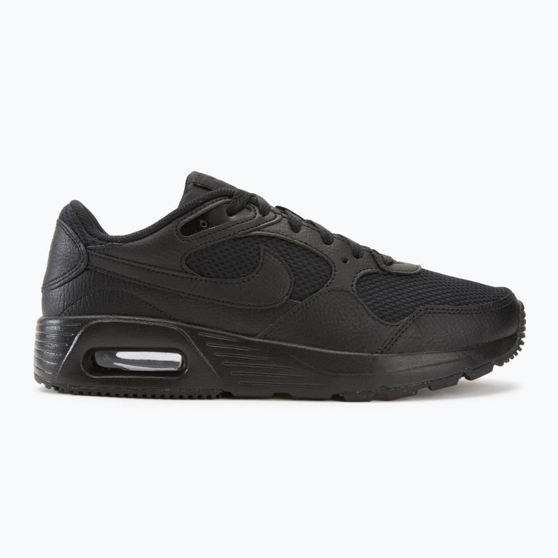 Pánské boty  Nike Air Max SC triple black 2