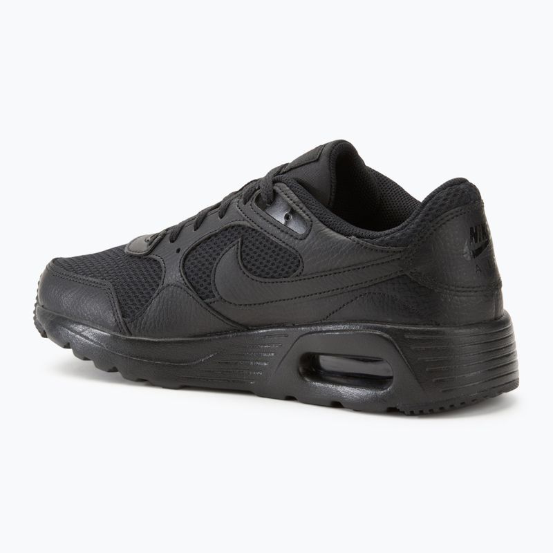 Pánské boty  Nike Air Max SC triple black 3