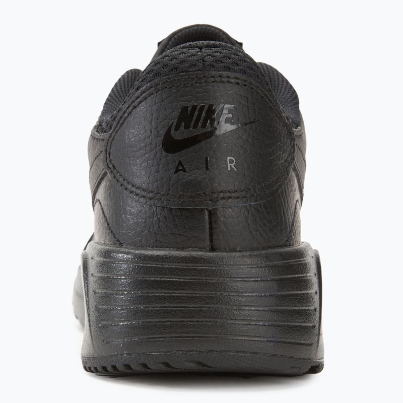 Pánské boty  Nike Air Max SC triple black 6