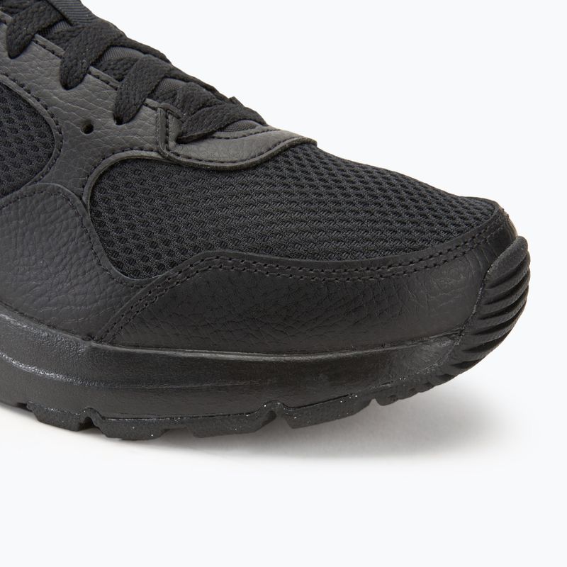 Pánské boty  Nike Air Max SC triple black 7