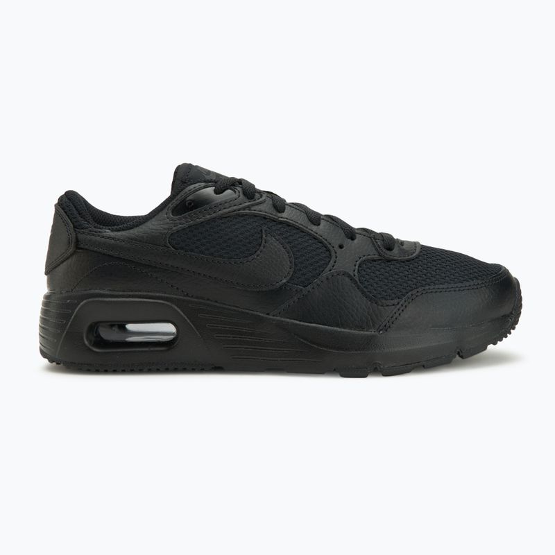 Boty Nike Air Max SC černá/černá/černá 2