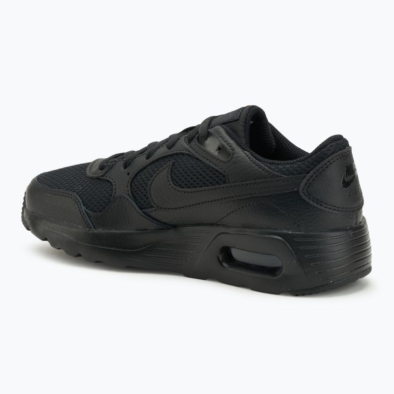 Dětské boty Nike Air Max SC black/black/black 3