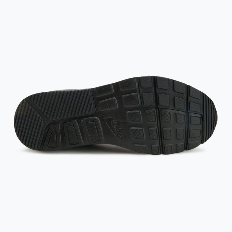 Boty Nike Air Max SC černá/černá/černá 4