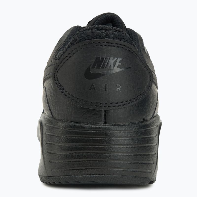 Dětské boty Nike Air Max SC black/black/black 6
