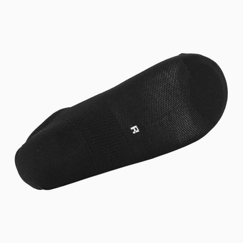 Dámské ponožky Nike Everyday Plus Lightweight Footie 3 páry black/white 5