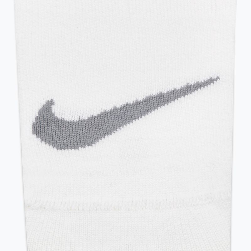 Dámské ponožky Nike Everyday Plus Lightweight Footie 3 páry white/wolf-grey 9