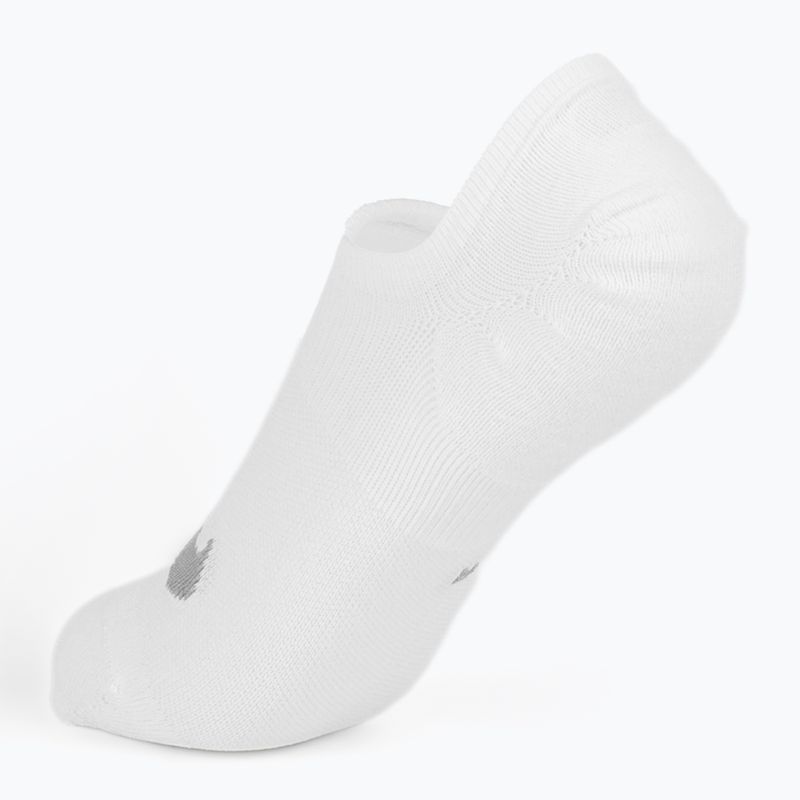 Dámské ponožky Nike Everyday Plus Lightweight Footie 3 páry white/wolf-grey 2