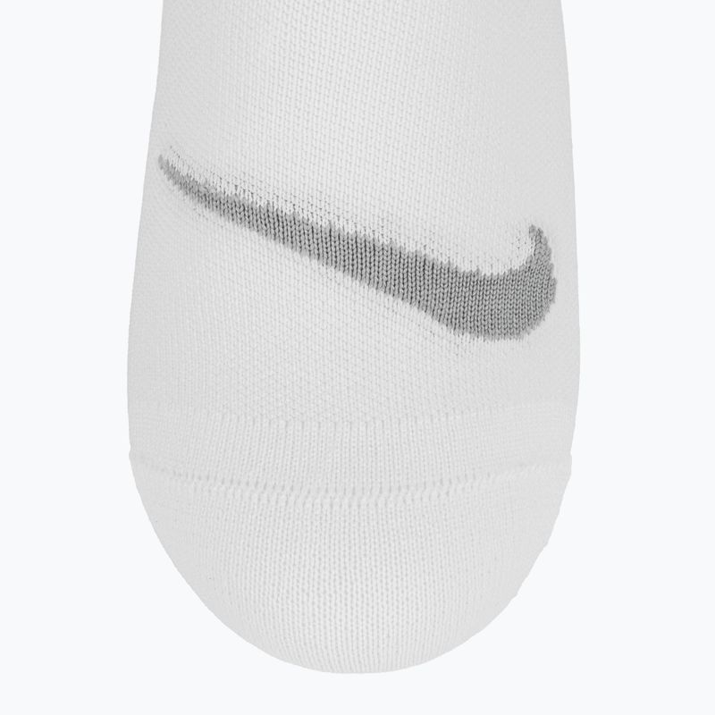 Dámské ponožky Nike Everyday Plus Lightweight Footie 3 páry white/wolf-grey 4