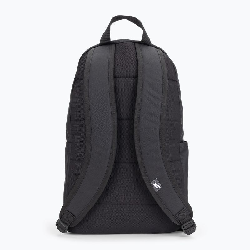 Batoh  Nike Elemental 21 l black/black/white 3