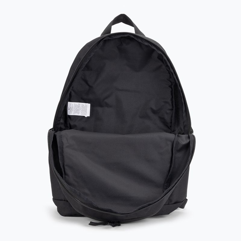 Batoh  Nike Elemental 21 l black/black/white 6