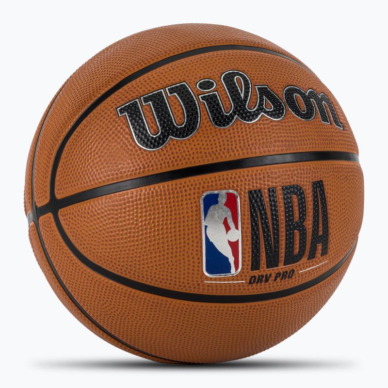 Wilson NBA DRV Pro basketbal WTB9100XB06 velikost 6 2