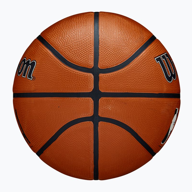 Wilson NBA DRV Plus basketbal WTB9200XB07 velikost 7 4
