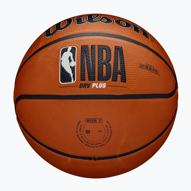 Wilson NBA DRV Plus basketbal WTB9200XB07 velikost 7 5