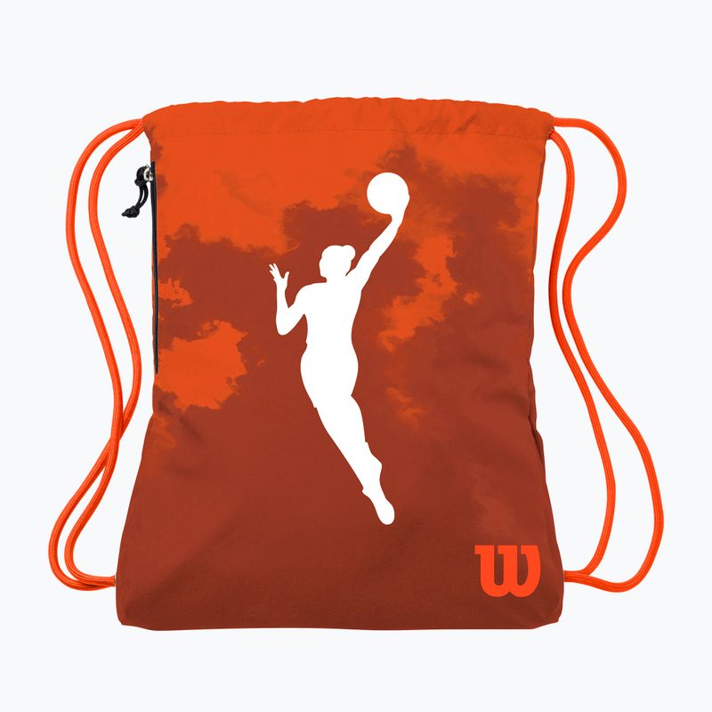 Wak Wilson WNBA Fire Basketball brown