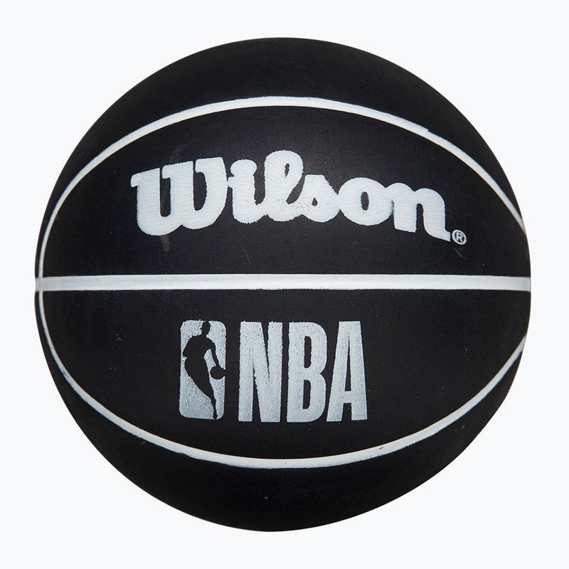 Míč Super Mini Wilson NBA Dribbler orange 3