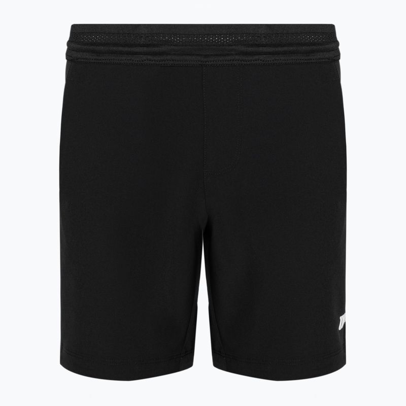Dětské šortky Wilson Team 5" black