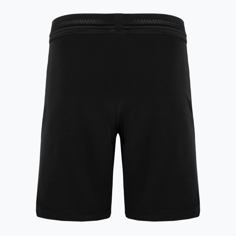 Dětské šortky Wilson Team 5" black 2