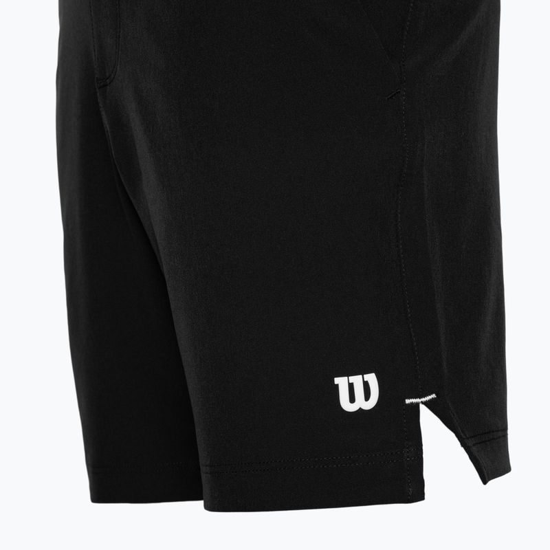 Dětské šortky Wilson Team 5" black 4