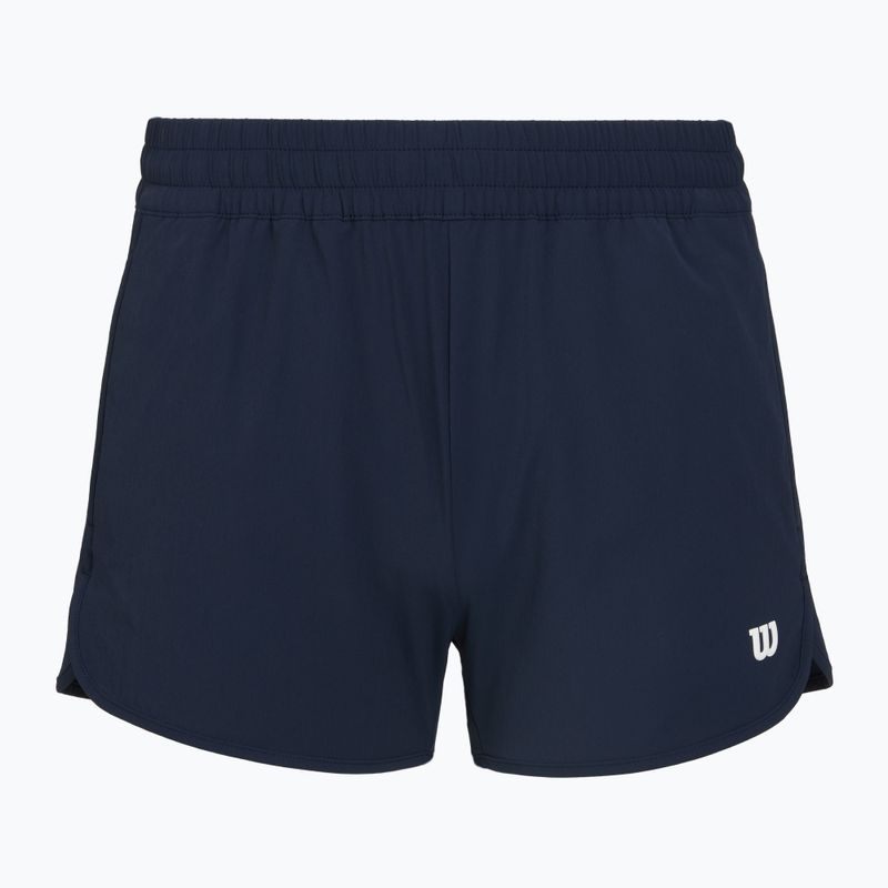 Dětské šortky Wilson Team Jr classic navy