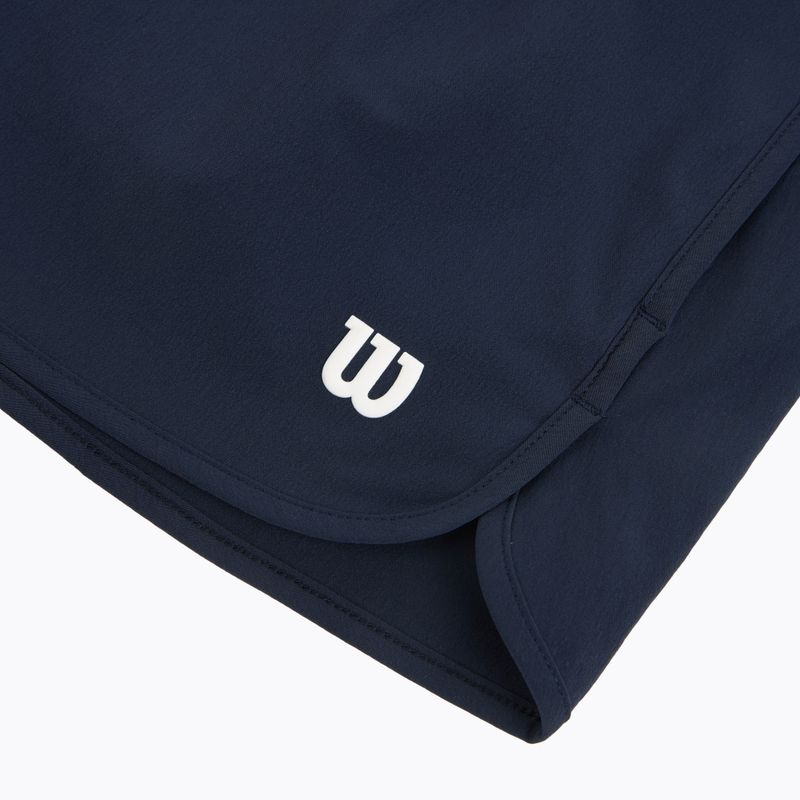 Dětské šortky Wilson Team Jr classic navy 4