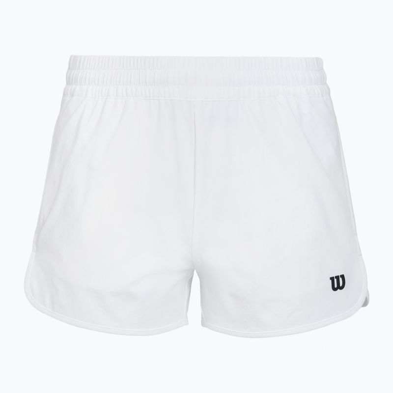 Dětské šortky Wilson Team Jr bright white