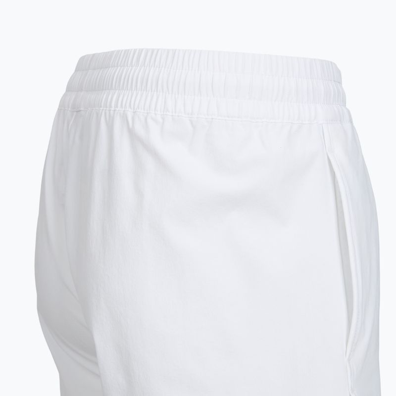 Dětské šortky Wilson Team Jr bright white 3