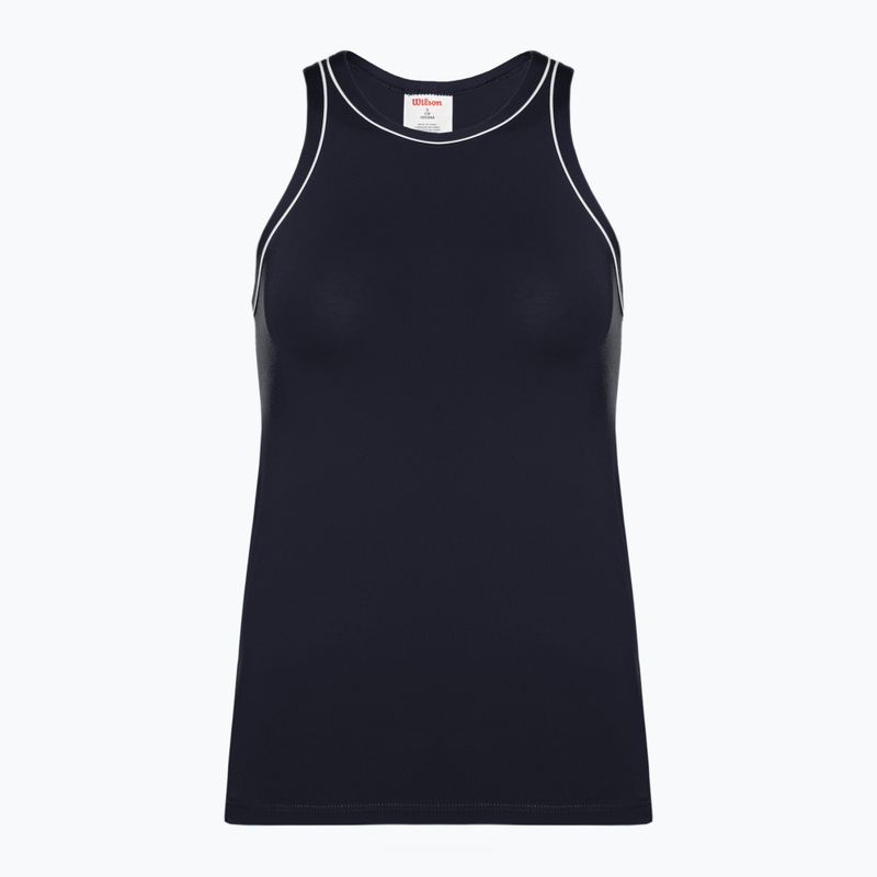 Dámské tričko  Wilson Team Tank classic navy