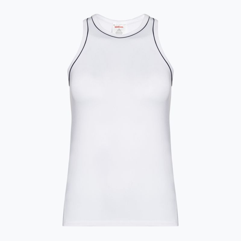 Dámské tričko  Wilson Team Tank bright white