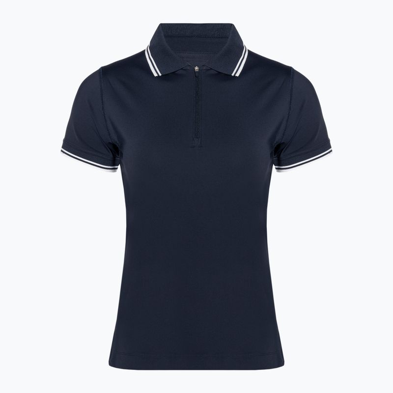 Dámské tričko  Wilson Team Polo classic navy